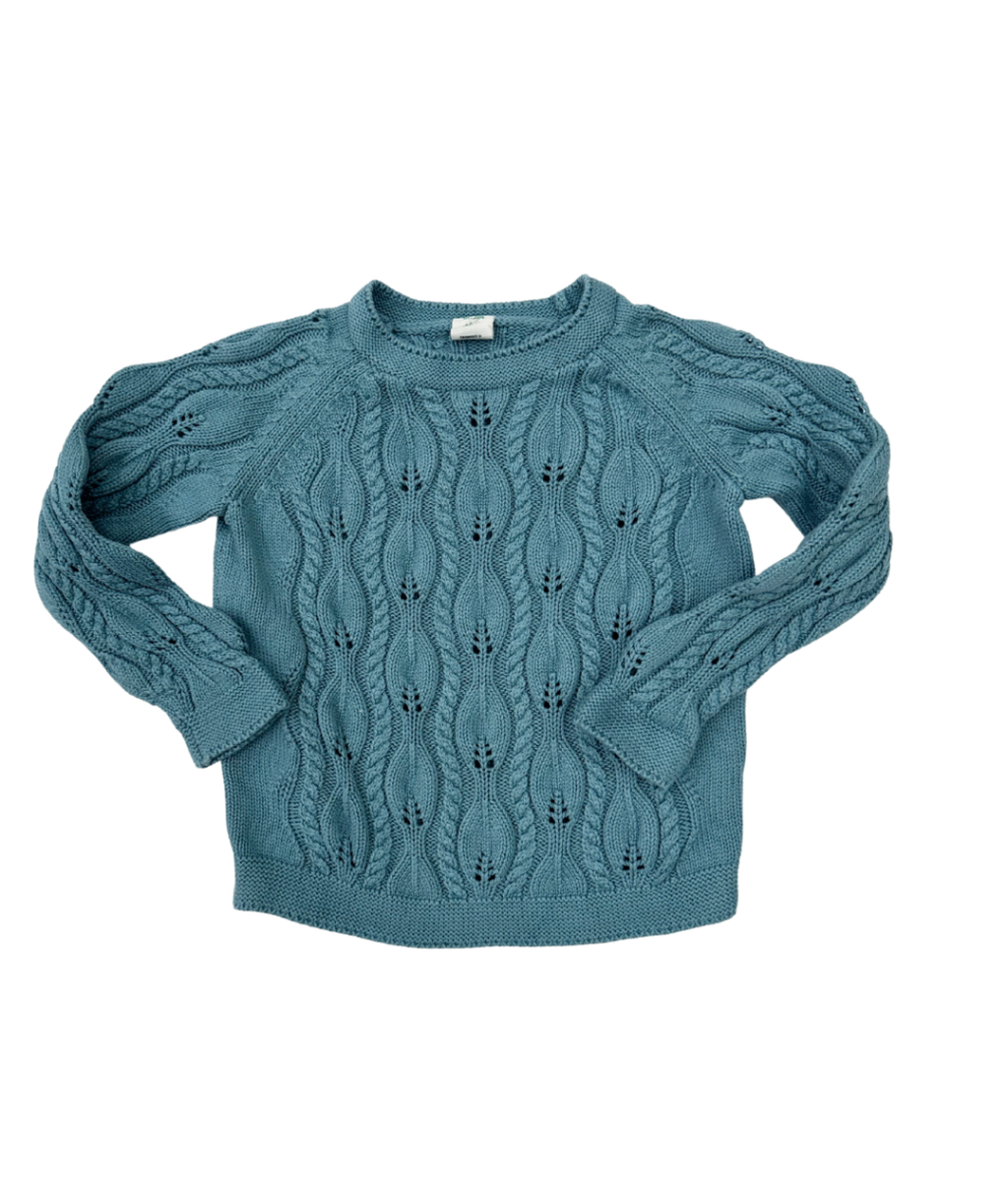 Strickpullover ~ 104/110 ~ Alana