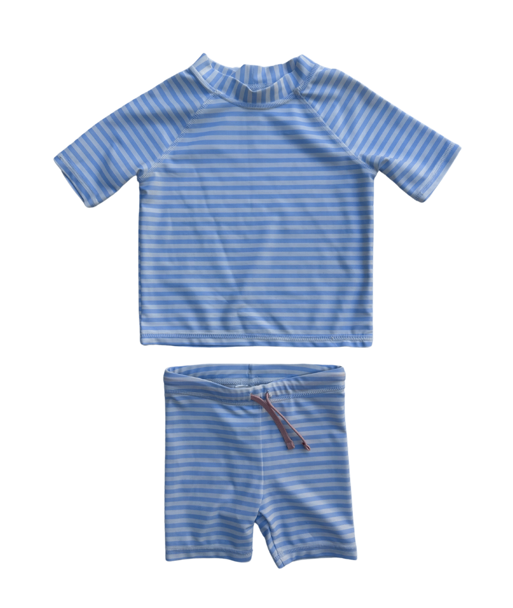 Bade-Zweiteiler ~ 74/80 ~ H&M