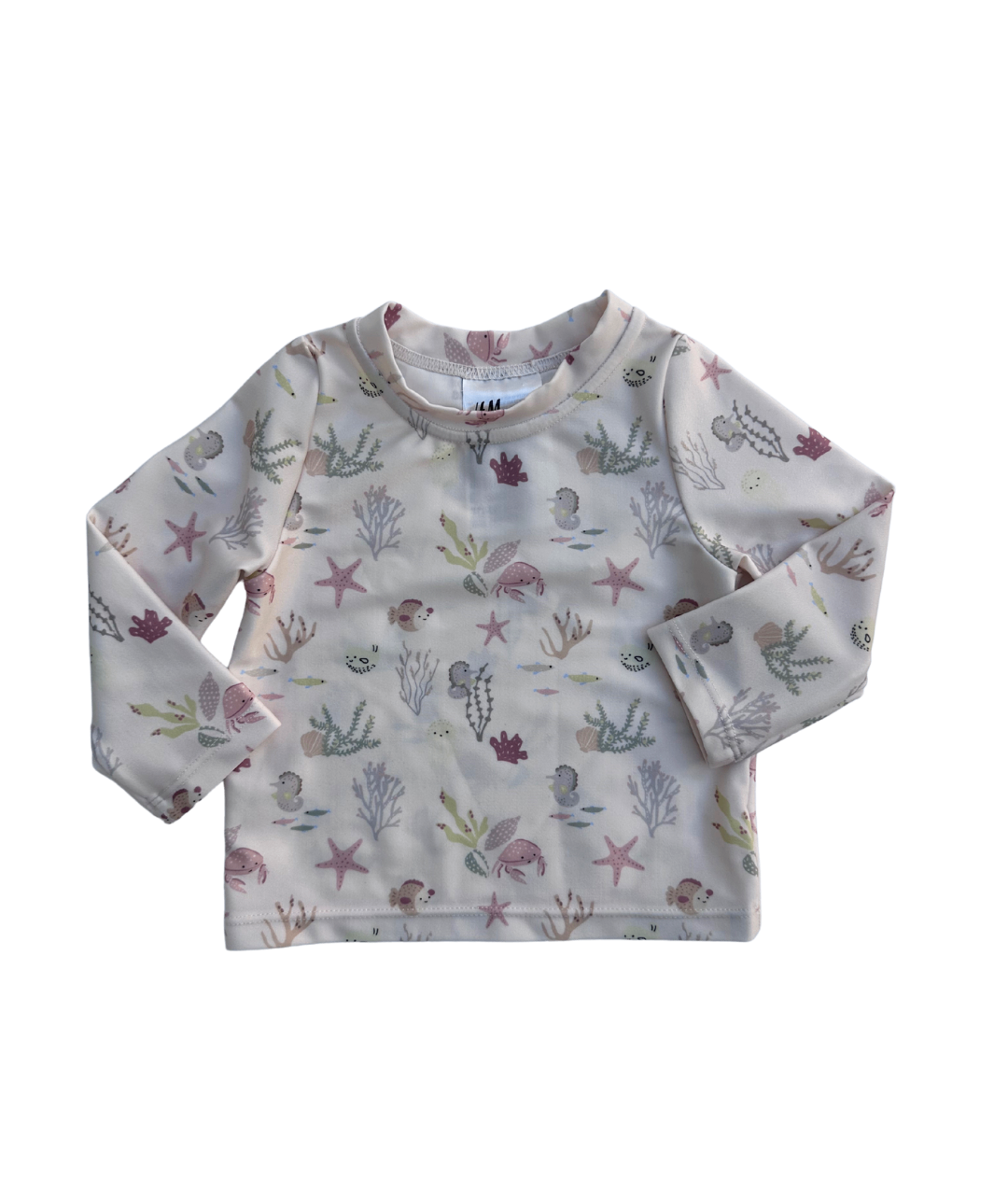 Badeshirt ~ 62/68 ~ H&M