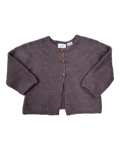 Strickjacke ~ 74/80 ~ Zara