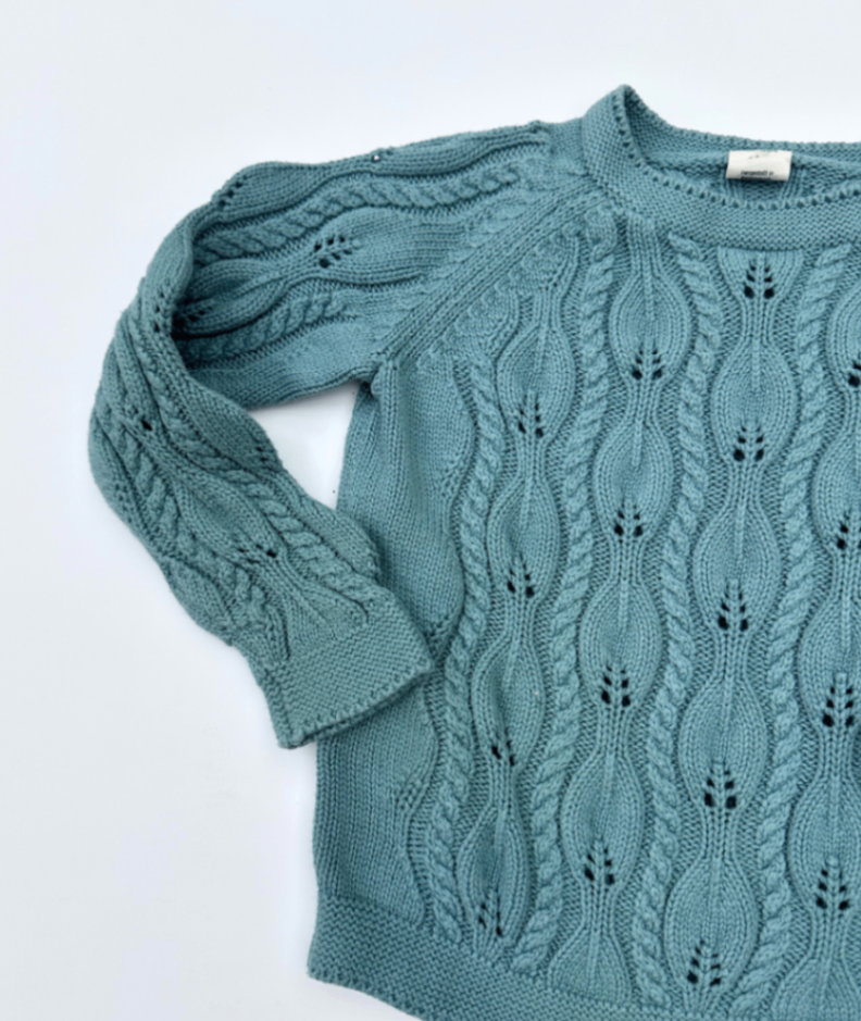 Strickpullover ~ 104/110 ~ Alana