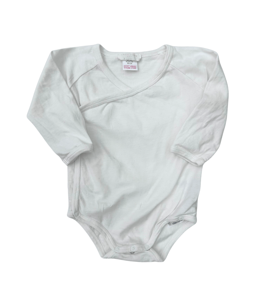 Wickelbody ~ 74/80 ~ Zara
