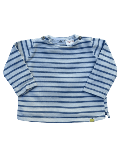 Longsleeve ~ 50/56 ~ Zara