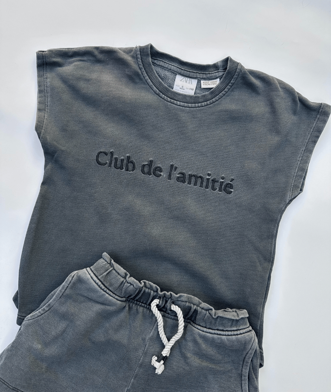 Sommerliches Set ~ 104/110 ~ Zara