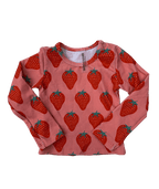 UV-Shirt "Erdbeere" ~ 50/56 ~ Bobo Choses