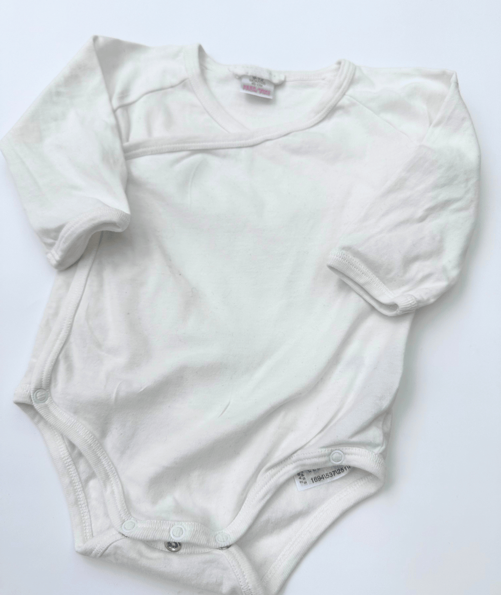 Wickelbody ~ 74/80 ~ Zara