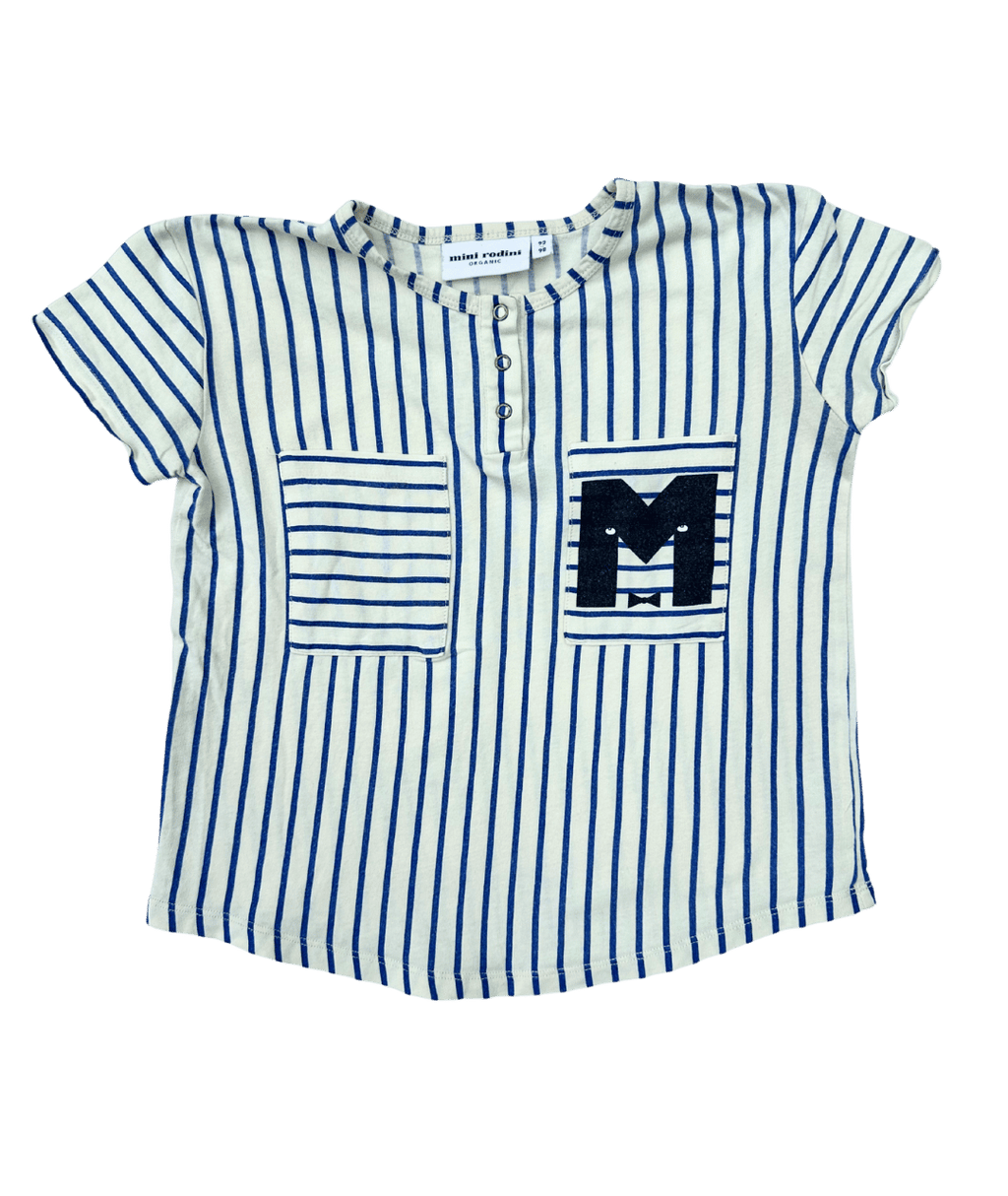 T-Shirt ~ 92/98 ~ Mini Rodini