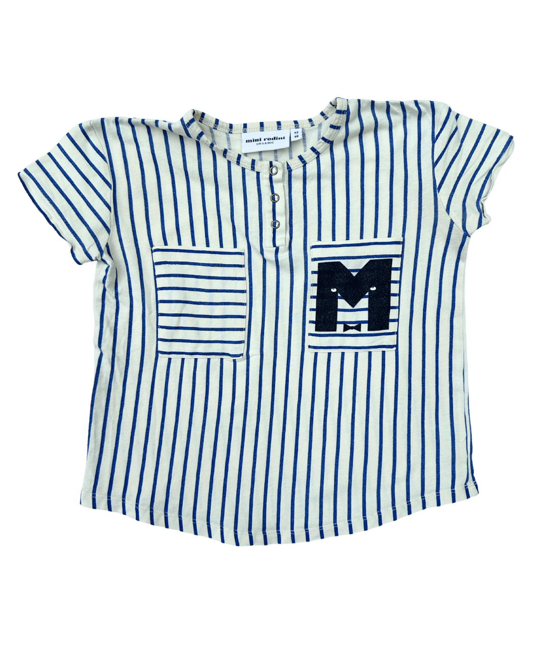T-Shirt ~ 92/98 ~ Mini Rodini