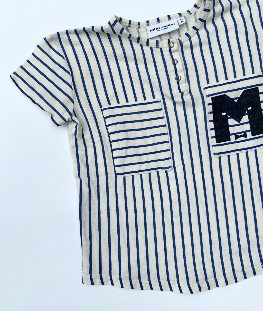 T-Shirt ~ 92/98 ~ Mini Rodini