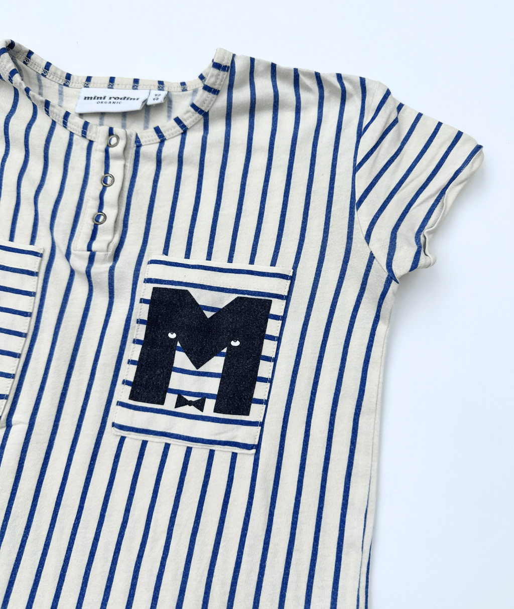 T-Shirt ~ 92/98 ~ Mini Rodini