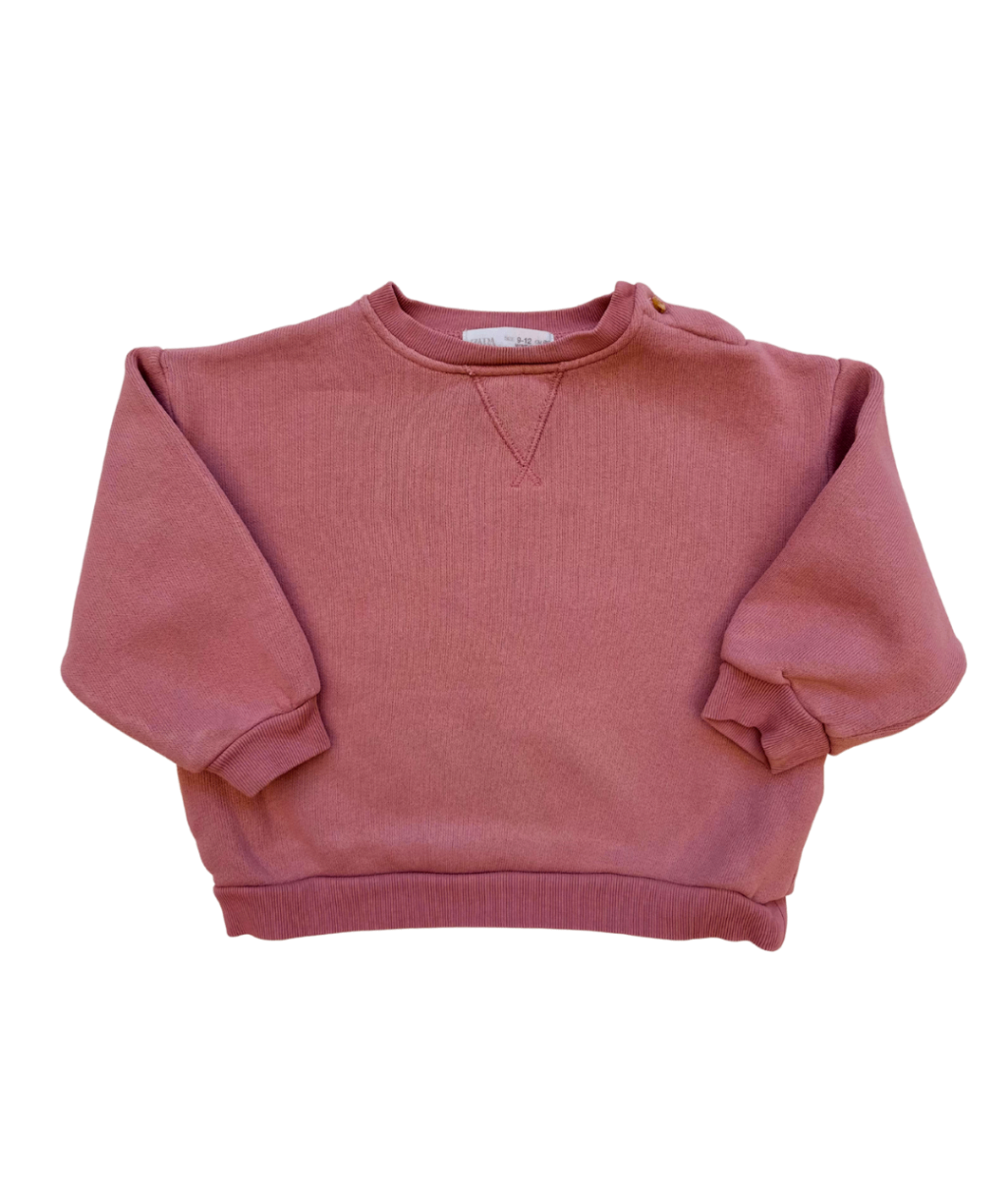 Sweatshirt ~ 80/86 ~ Zara