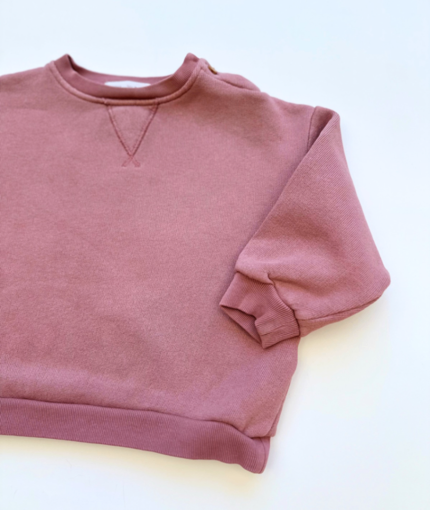 Sweatshirt ~ 80/86 ~ Zara