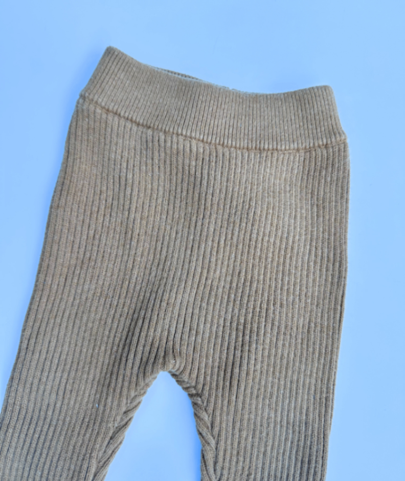 Ripp-Leggings ~ 74/80 ~ Serendipity