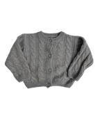 Strickjacke ~ 74/80 ~ The New Society