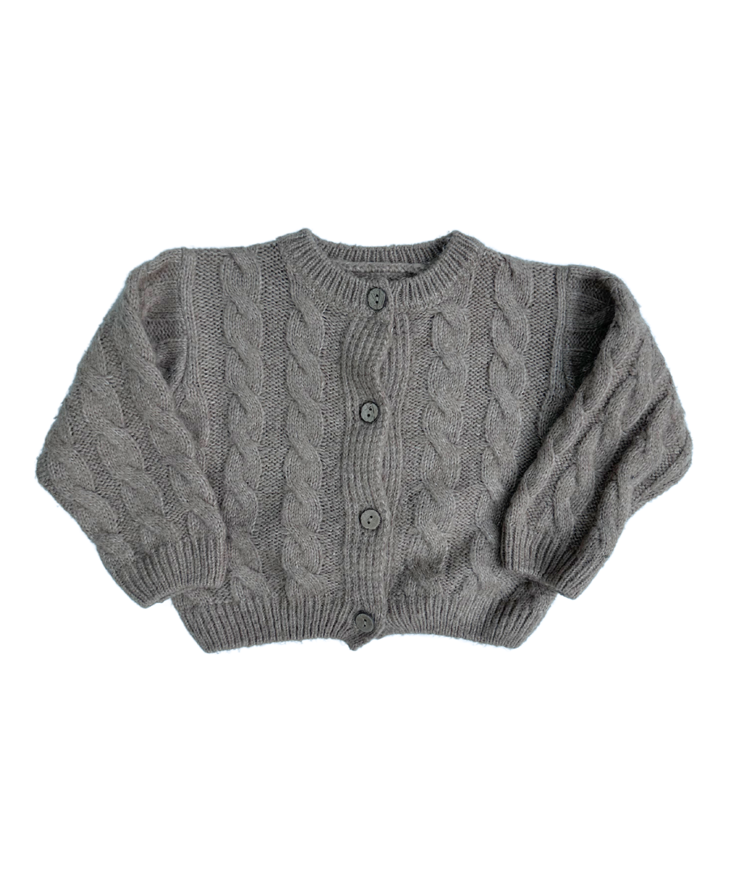 Strickjacke ~ 74/80 ~ The New Society