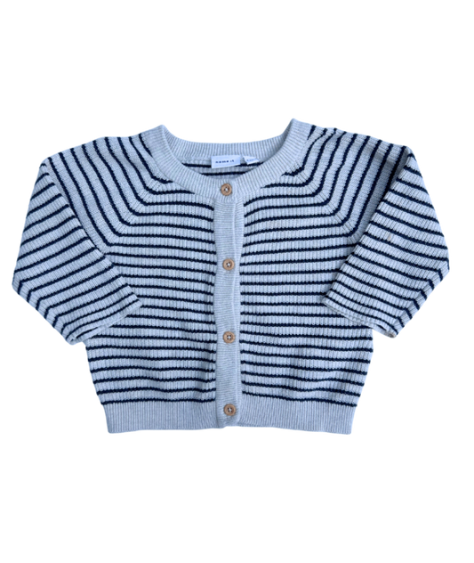 Strickjacke ~ 62/68 ~ name it