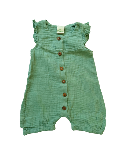 Musselin Overall ~ 50/56 ~ Alana
