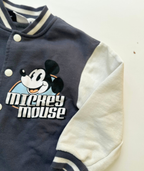 Sweatshirt Jacke "Mickey" ~ 104/110 ~ Zara