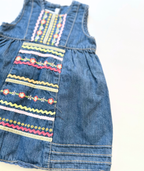 Jeanskleid ~ 74/80 ~ H&M