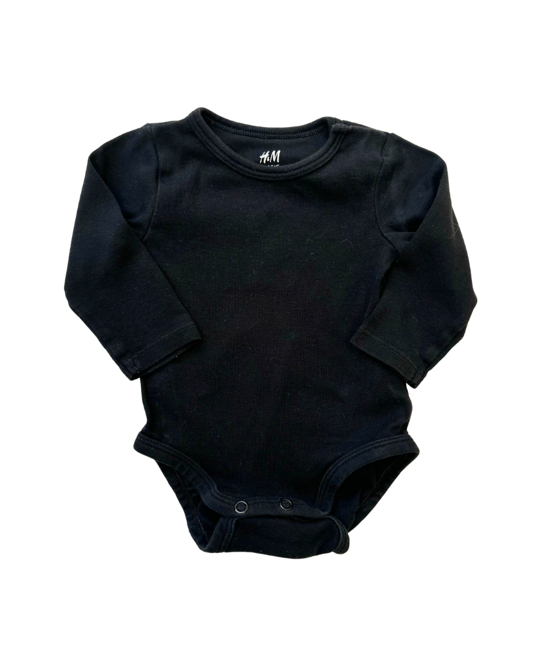 Langarmbody ~ 50/56 ~ H&M