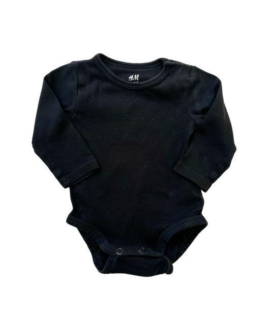 Langarmbody ~ 50/56 ~ H&M