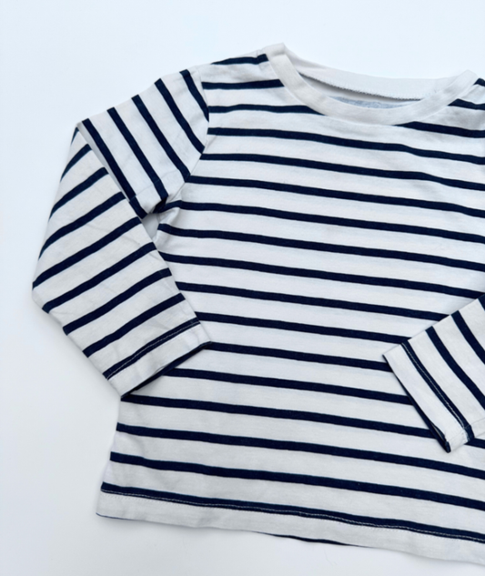Longsleeve ~ 92/98 ~ H&M