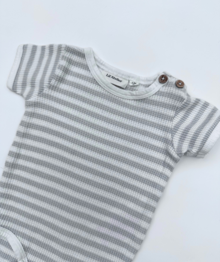 Kurzarm Body ~ 62/68 ~ Lil' Atelier