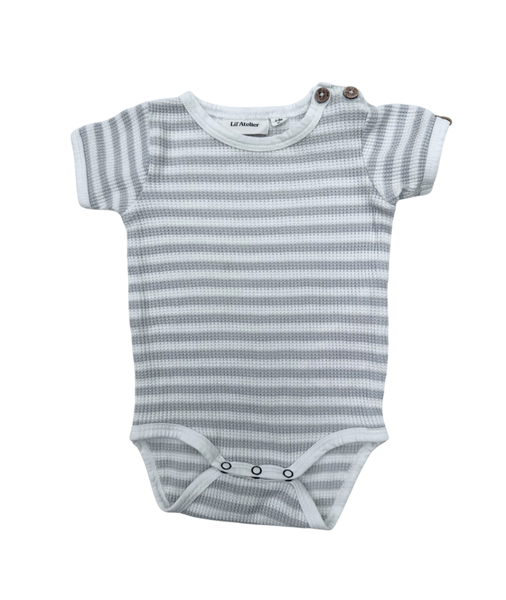 Kurzarm Body ~ 62/68 ~ Lil' Atelier
