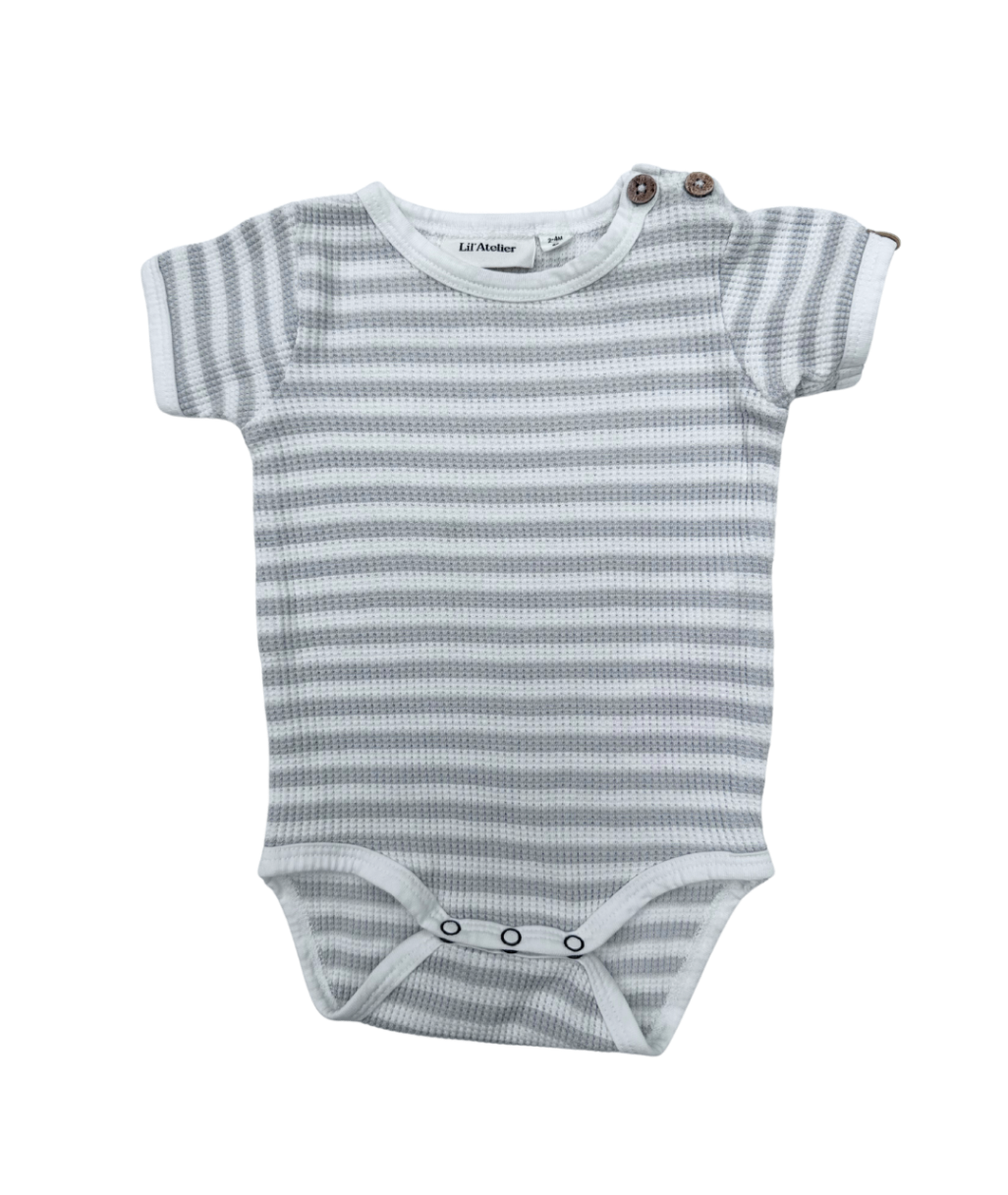 Kurzarm Body ~ 62/68 ~ Lil' Atelier