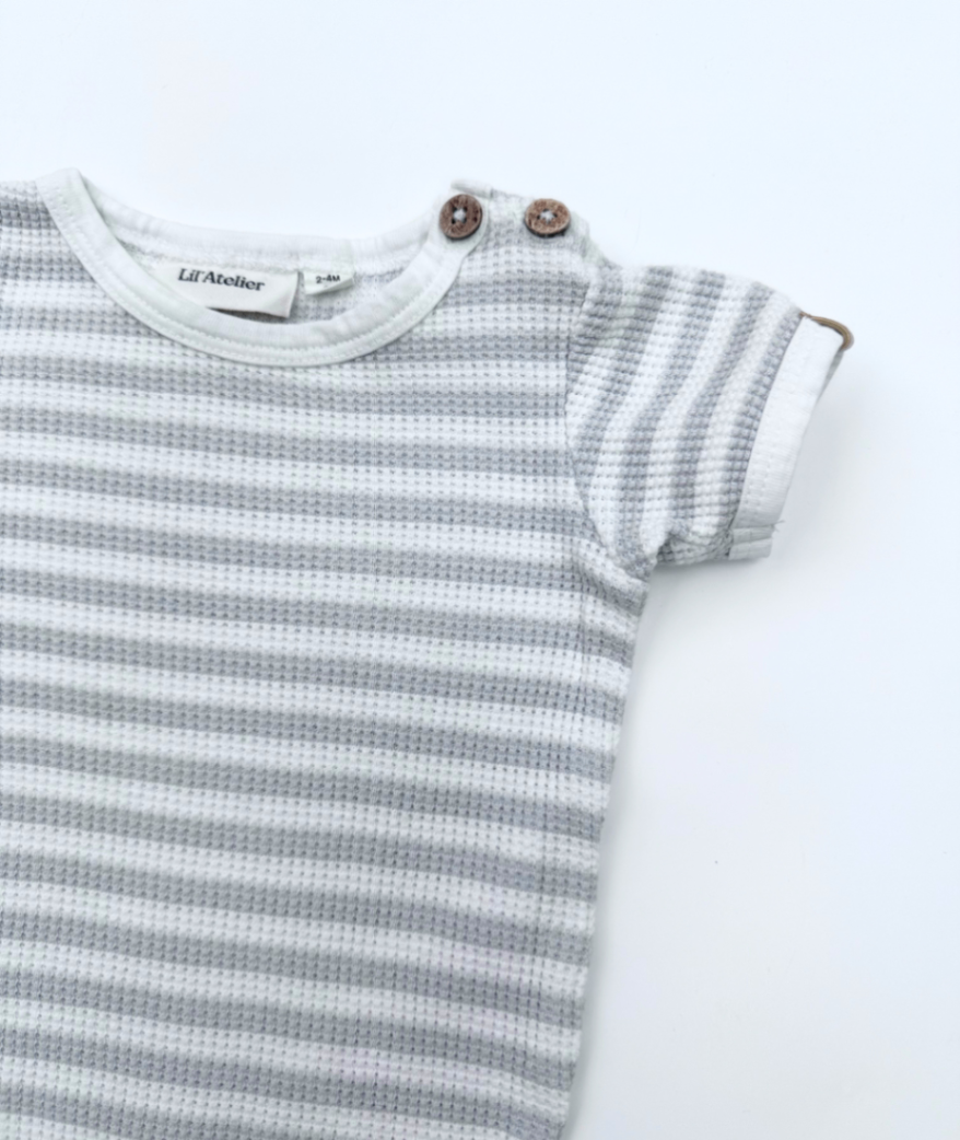 Kurzarm Body ~ 62/68 ~ Lil' Atelier