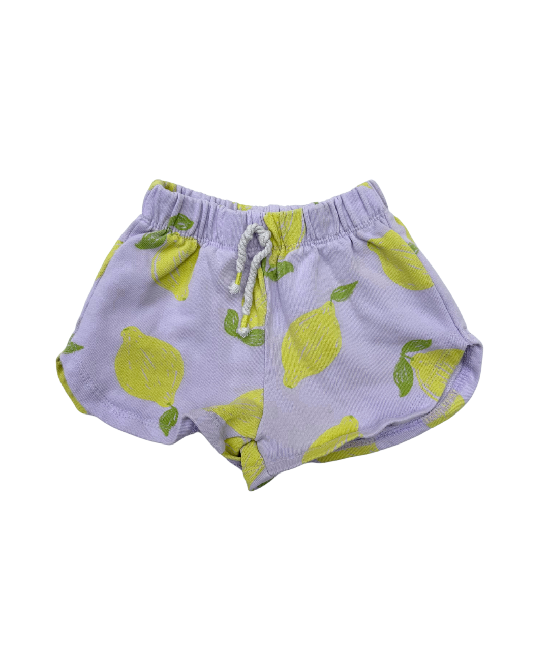 Shorts "Zitrone" ~ 92/98 ~ Zara