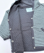 Wende-Kapuzenjacke ~ 62/68 ~ Lana Baby