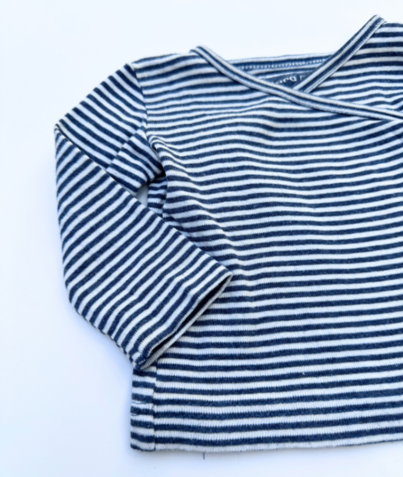 Wickelshirt ~ 50/56 ~ Lana Baby