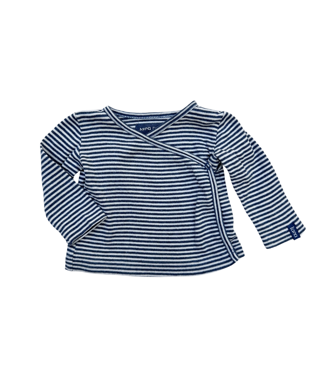 Wickelshirt ~ 50/56 ~ Lana Baby