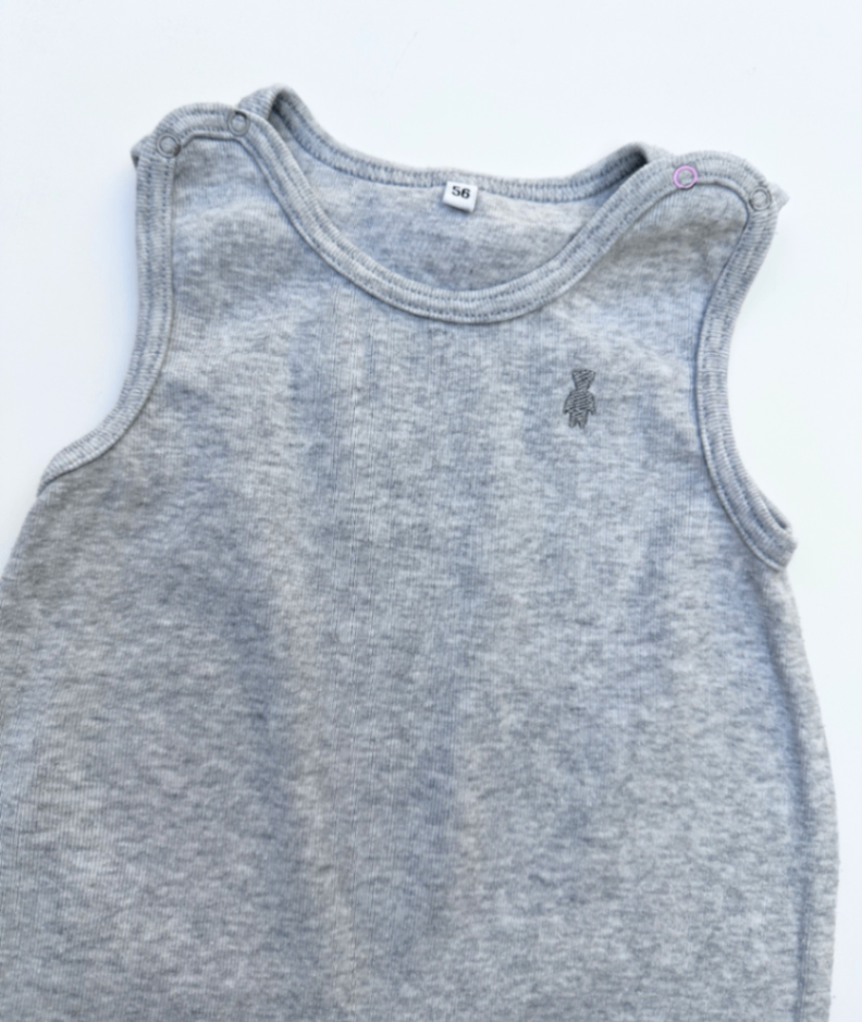 Strampler ~ 50/56 ~ No Name