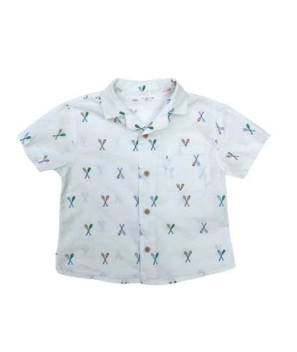 Hemd ~ 104/110 ~ Zara