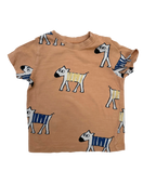 T-Shirt "Hunde" ~ 80/86 ~ Hema
