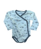 Wickelbody ~ 62/68 ~ People Wear Organic