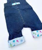 Latzhose ~ 80/86 ~ Handmade