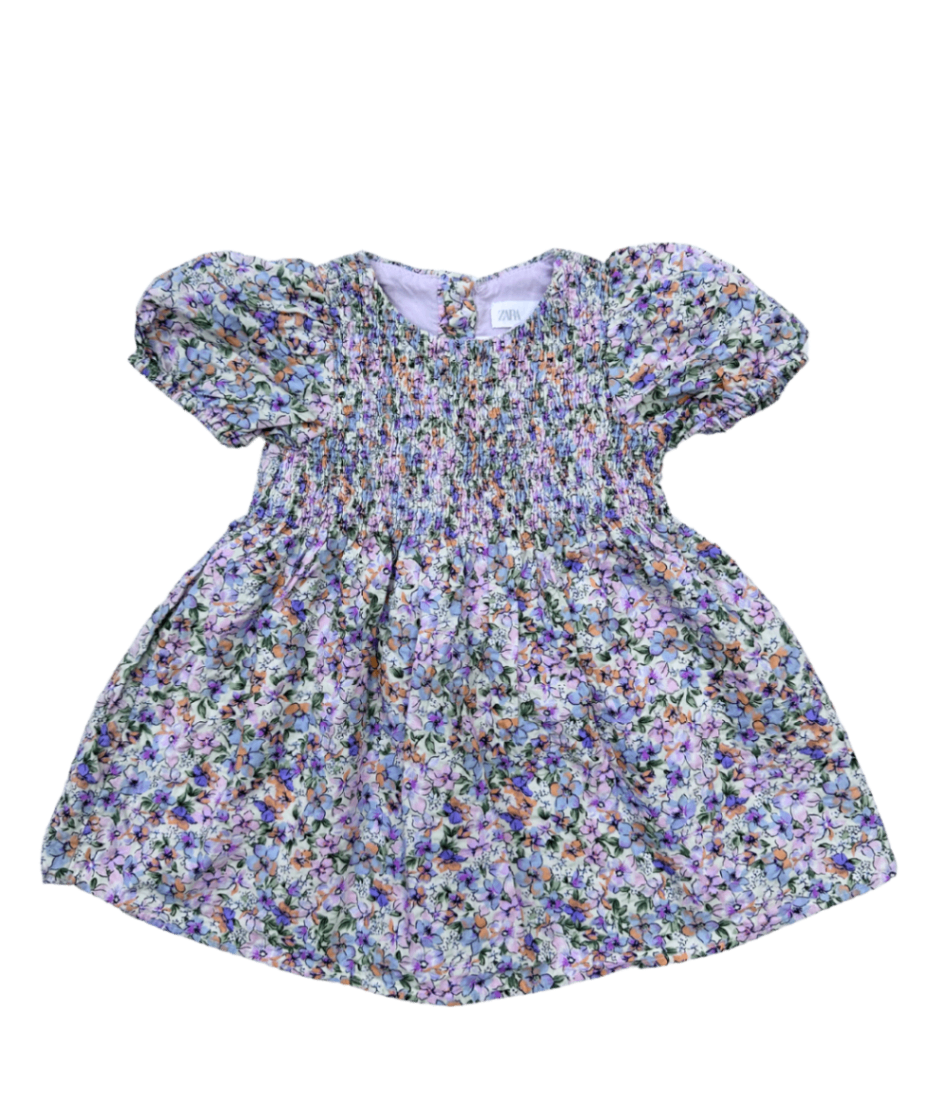 Kleid ~ 80/86 ~ Zara