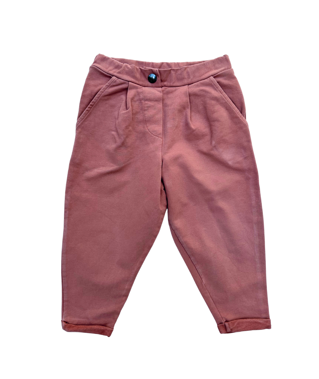 Stoffhose ~ 98/104 ~ Mingo