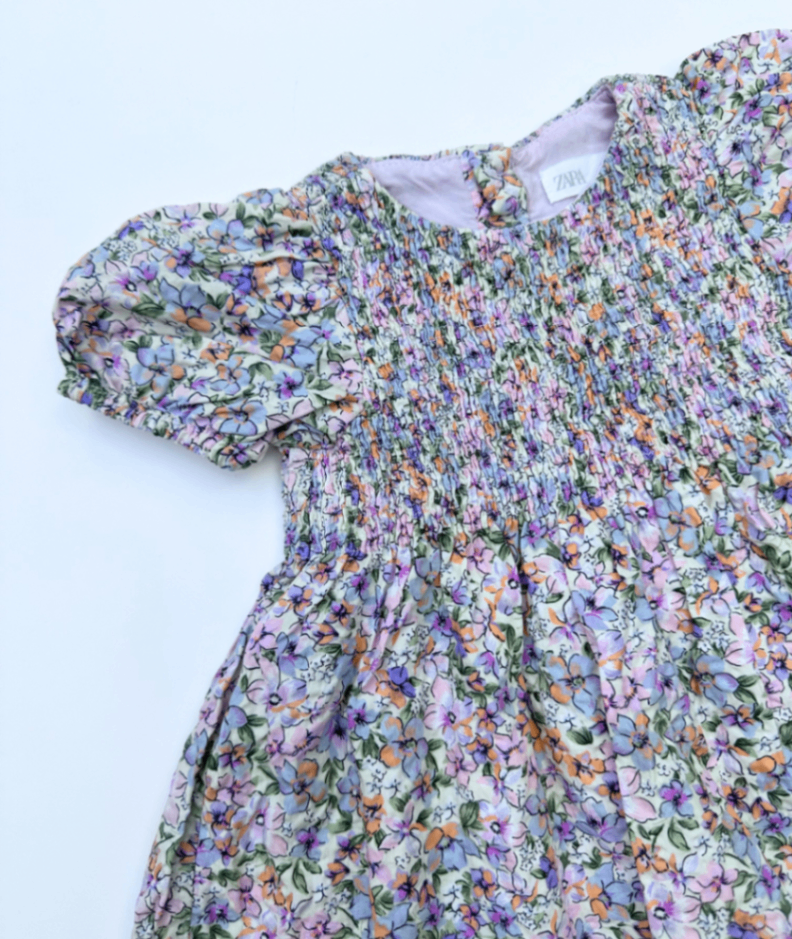 Kleid ~ 80/86 ~ Zara