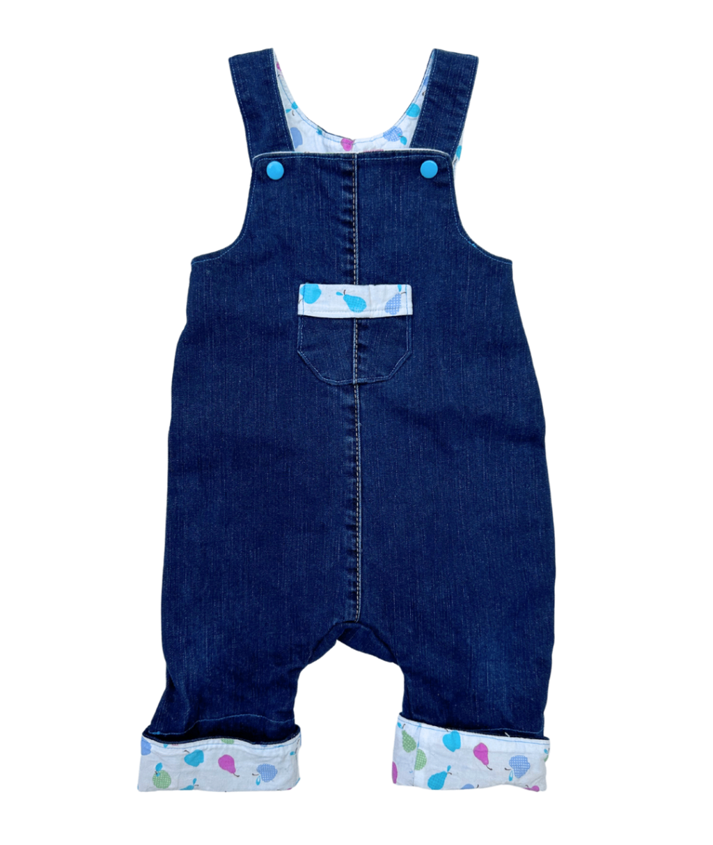 Latzhose ~ 80/86 ~ Handmade