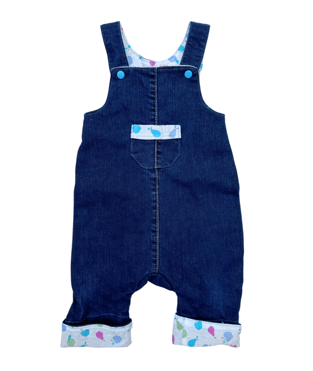 Latzhose ~ 80/86 ~ Handmade