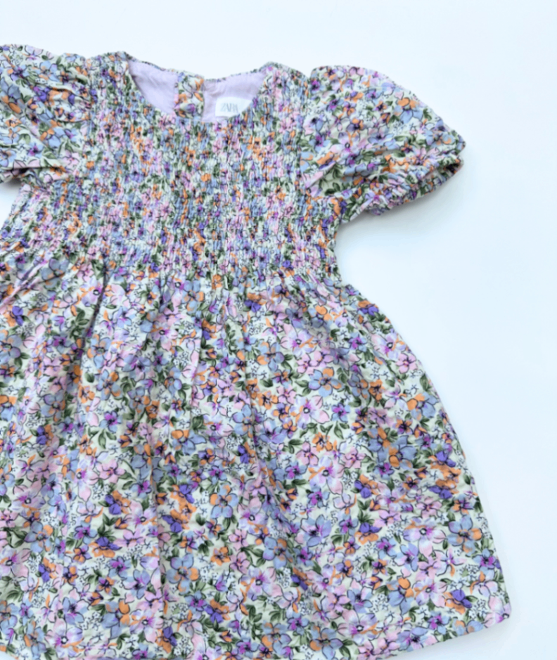 Kleid ~ 80/86 ~ Zara