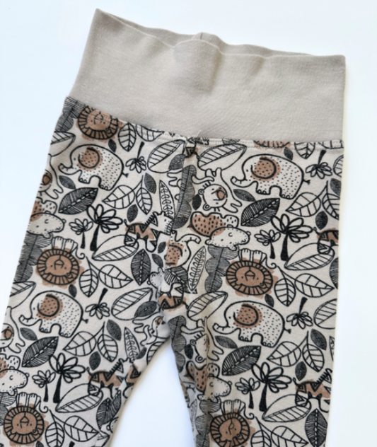 Stoffhose ~ 62/68 ~ lupilu