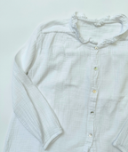 Musselin-Bluse ~ 134/140 ~ Leevje