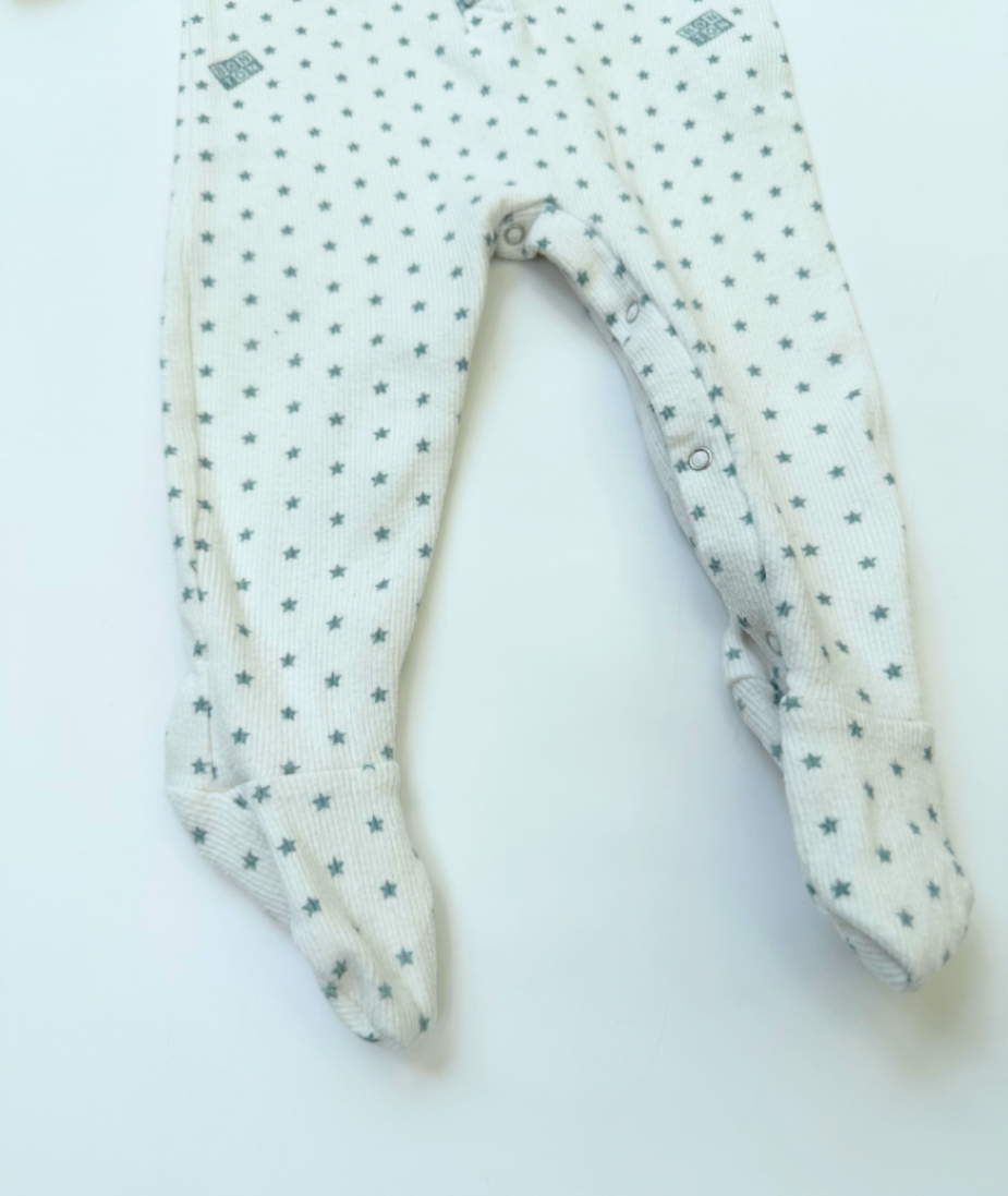 Strampler ~ 74/80 ~ Bonton