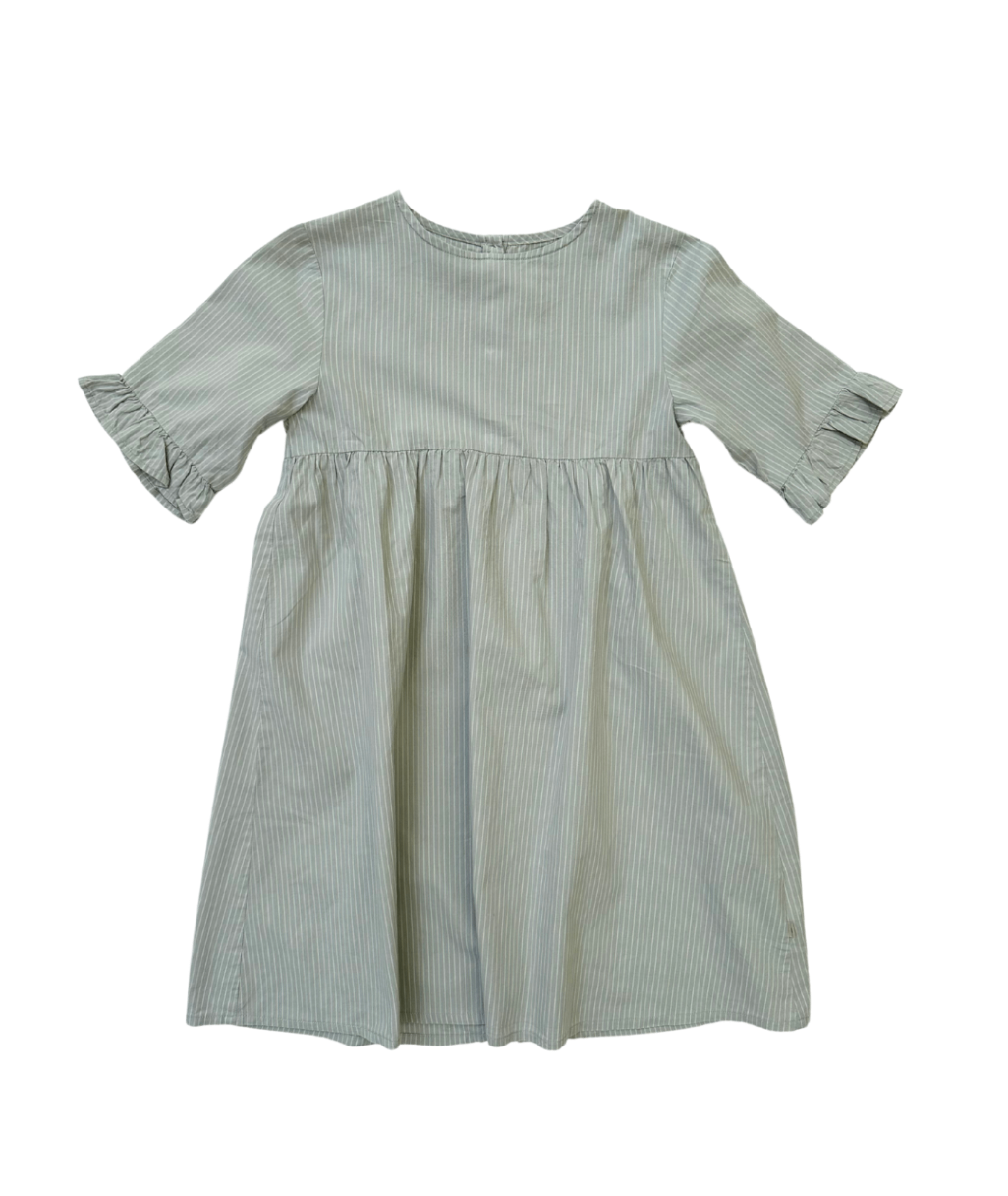 Kleid ~ 134/140 ~ Wheat