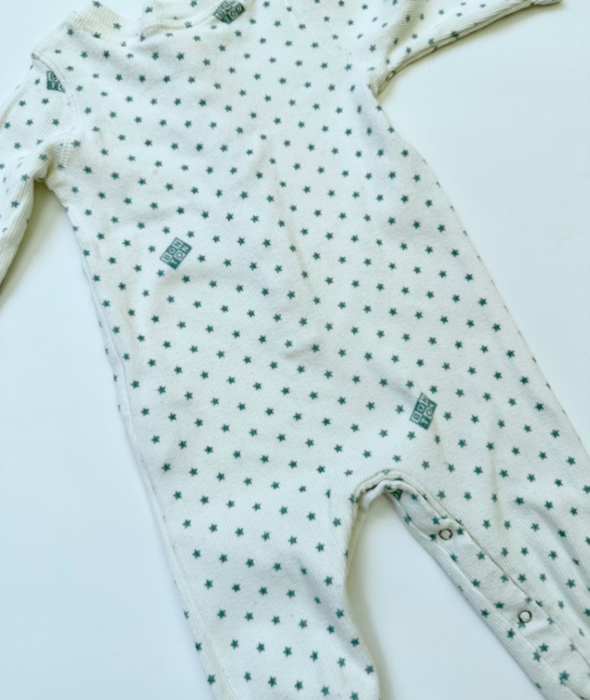 Strampler ~ 74/80 ~ Bonton